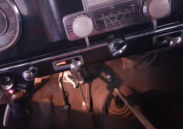 Mercedes-Benz Inny cena 86900 przebieg: 100000, rok produkcji 1950 z Luboń małe 379